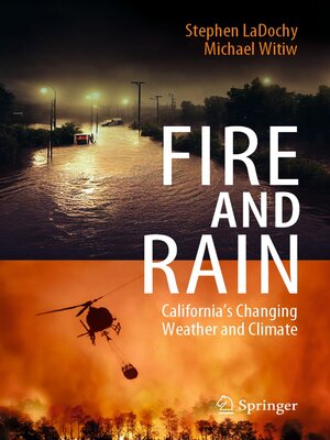 cover image of Fire and Rain